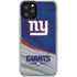 NFL New York Giants iPhone 11 Pro Clear Case