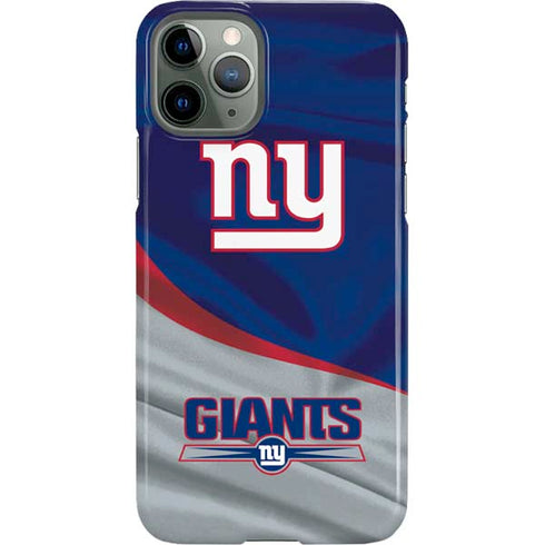 NFL New York Giants iPhone 11 Pro Lite Case