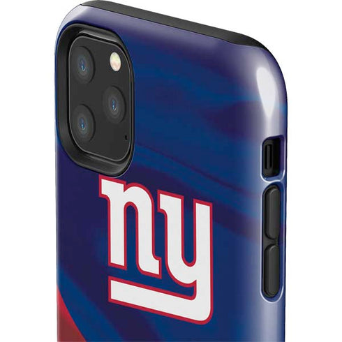 NFL New York Giants iPhone 11 Pro Max Impact Case