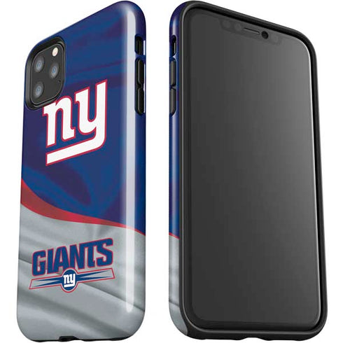 NFL New York Giants iPhone 11 Pro Max Impact Case