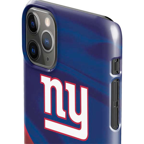 NFL New York Giants iPhone 11 Pro Max Lite Case