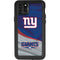 NFL New York Giants iPhone 11 Pro Max Waterproof Case
