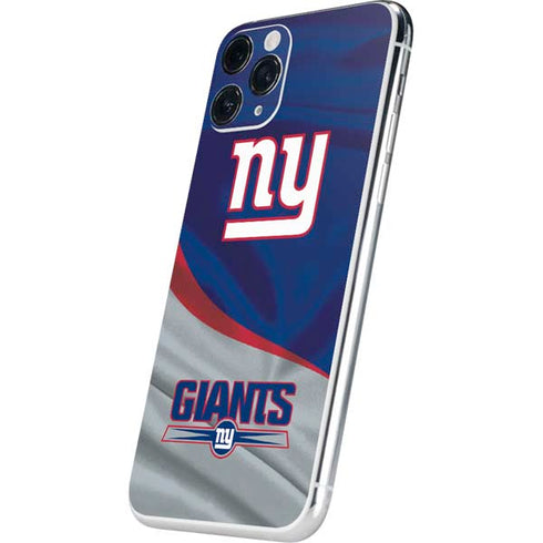 NFL New York Giants iPhone 11 Pro Skin
