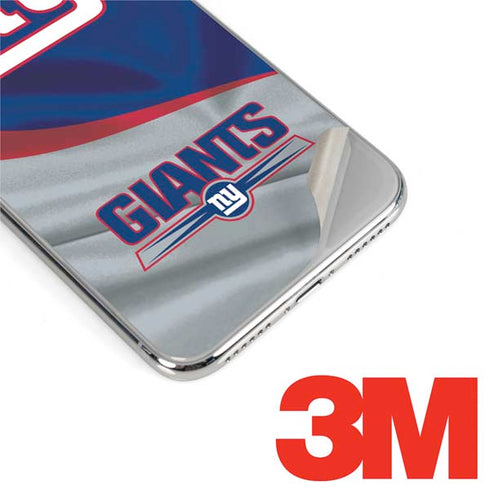 NFL New York Giants iPhone 11 Pro Skin