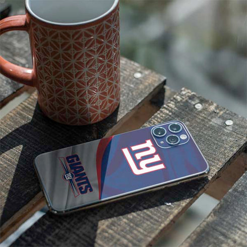 NFL New York Giants iPhone 11 Pro Skin