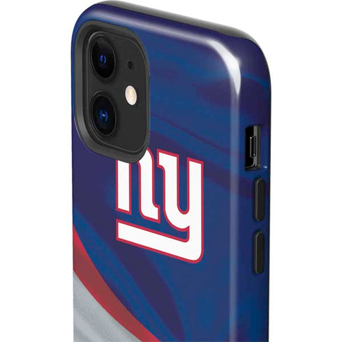 NFL New York Giants iPhone 12 Impact Case