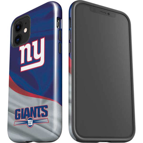NFL New York Giants iPhone 12 Impact Case