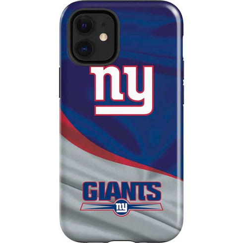 NFL New York Giants iPhone 12 Mini Impact Case