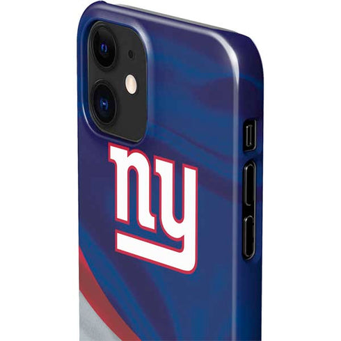NFL New York Giants iPhone 12 Mini Lite Case