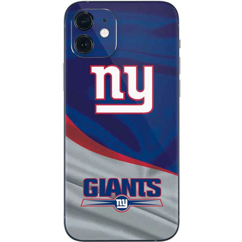 NFL New York Giants iPhone 12 Mini Skin