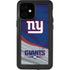 NFL New York Giants iPhone 12 Mini Waterproof Case