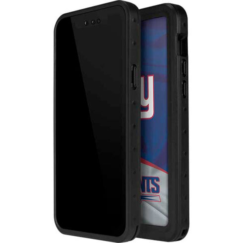NFL New York Giants iPhone 12 Mini Waterproof Case