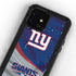 NFL New York Giants iPhone 12 Mini Waterproof Case