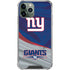 NFL New York Giants iPhone 12 Pro Clear Case