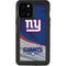NFL New York Giants iPhone 12 Pro Max Waterproof Case