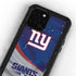 NFL New York Giants iPhone 12 Pro Waterproof Case