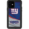 NFL New York Giants iPhone 12 Waterproof Case