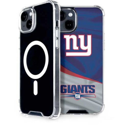NFL New York Giants iPhone 13 MagSafe Case