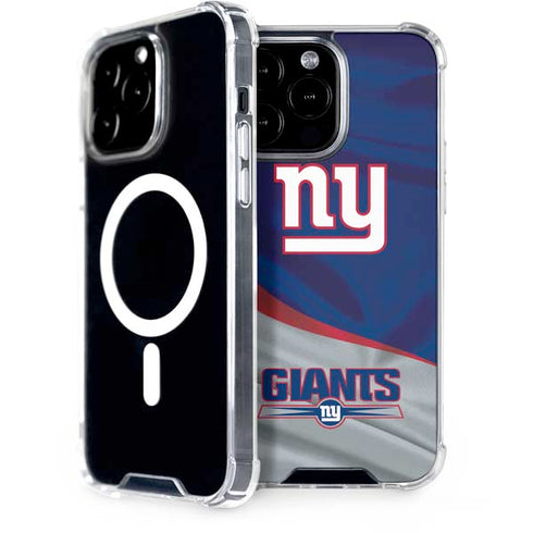 NFL New York Giants iPhone 13 Pro Max MagSafe Case