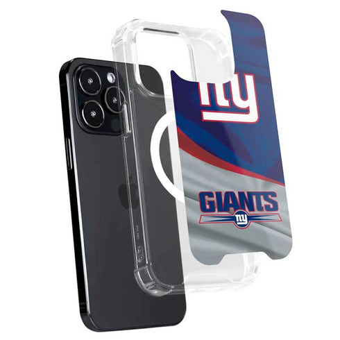 NFL New York Giants iPhone 13 Pro Max MagSafe Case