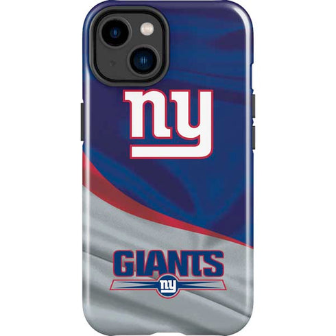 NFL New York Giants iPhone 15 Plus Impact Case
