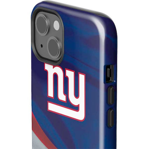 NFL New York Giants iPhone 15 Plus Impact Case