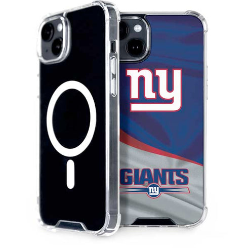 NFL New York Giants iPhone 14 MagSafe Case