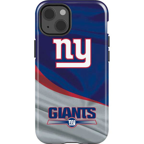 NFL New York Giants iPhone 15 Impact Case