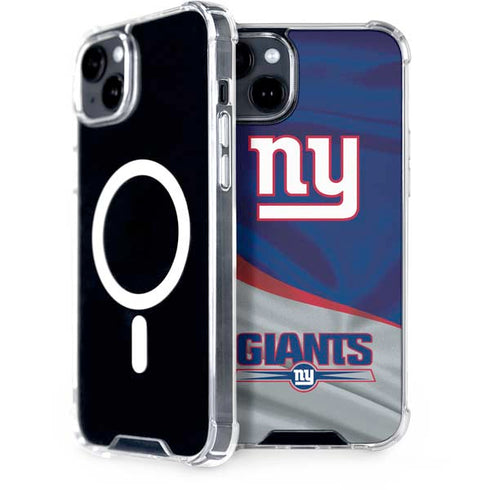 NFL New York Giants iPhone 14 Plus MagSafe Case