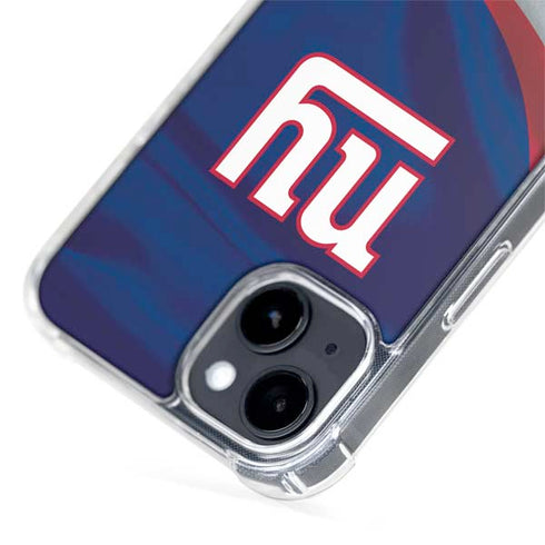 NFL New York Giants iPhone 15 Plus MagSafe Case