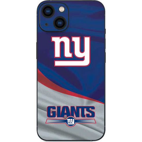 NFL New York Giants iPhone 14 Plus Skin