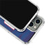 NFL New York Giants iPhone 14 Pro Clear Case