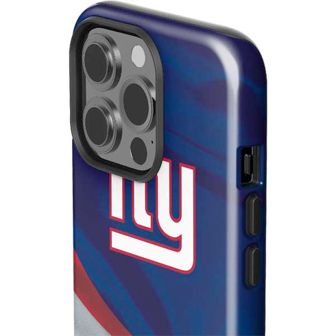 NFL New York Giants iPhone 15 Pro Impact Case