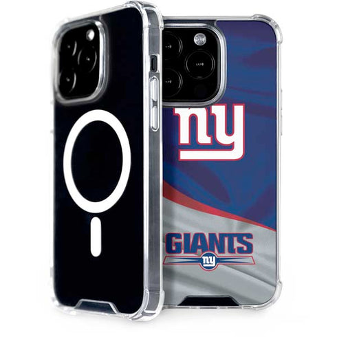 NFL New York Giants iPhone 14 Pro MagSafe Case