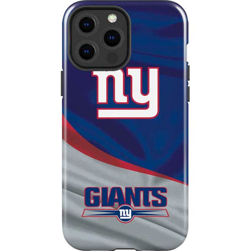 NFL New York Giants iPhone 15 Pro Max Impact Case