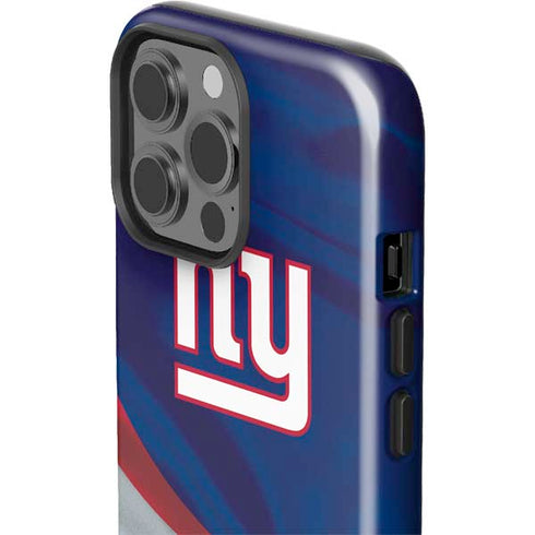 NFL New York Giants iPhone 15 Pro Max Impact Case