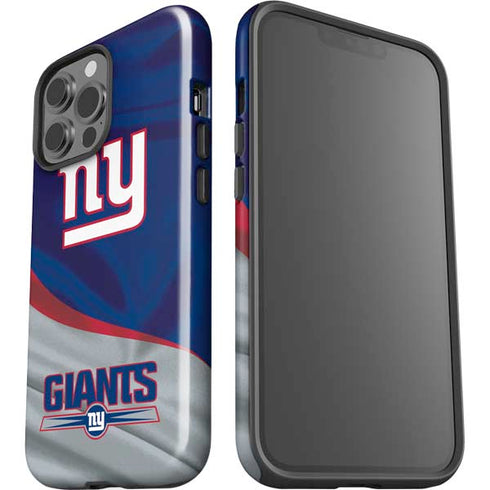 NFL New York Giants iPhone 15 Pro Max Impact Case