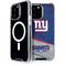NFL New York Giants iPhone 14 Pro Max MagSafe Case