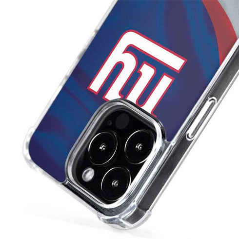 NFL New York Giants iPhone 15 Pro Max MagSafe Case