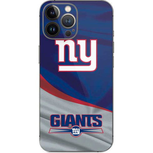NFL New York Giants iPhone 14 Pro Max Skin