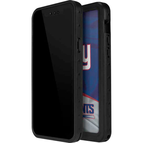 NFL New York Giants iPhone 14 Pro Max Waterproof Case