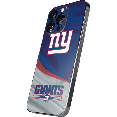 NFL New York Giants iPhone 15 Pro Skin