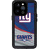 NFL New York Giants iPhone 14 Pro Waterproof Case
