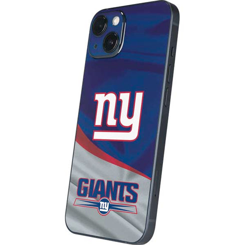 NFL New York Giants iPhone 15 Skin
