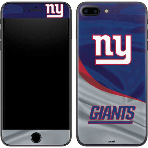 NFL New York Giants iPhone 8 Plus Skin
