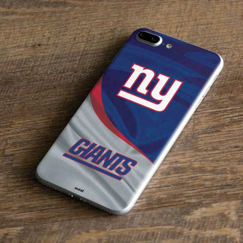 NFL New York Giants iPhone 8 Plus Skin