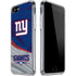 NFL New York Giants iPhone SE (2nd & 3rd Gen) Clear Case