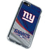NFL New York Giants iPhone SE (2nd & 3rd Gen) Clear Case