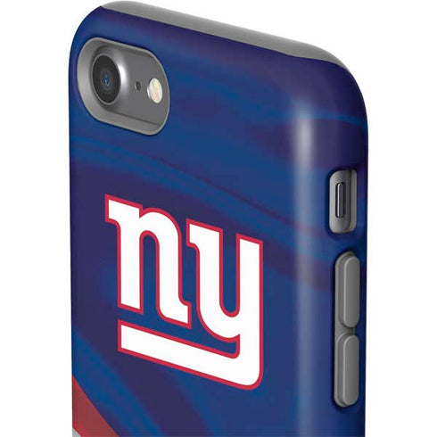 NFL New York Giants iPhone SE (2nd & 3rd Gen) Pro Case