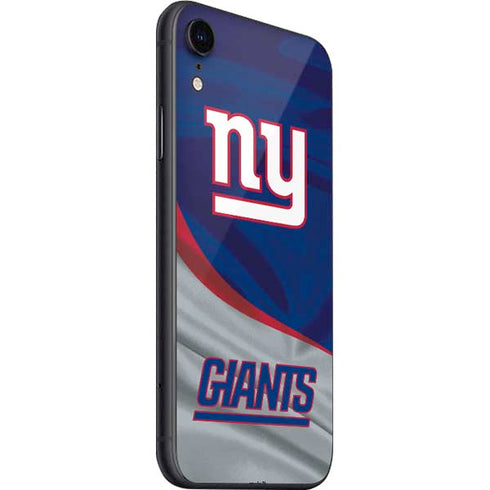 NFL New York Giants iPhone SE (2nd & 3rd Gen) Skin